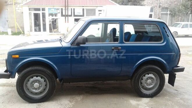 LADA (VAZ) Niva 2014, 71,000 km - 1.7 л - Bakı
