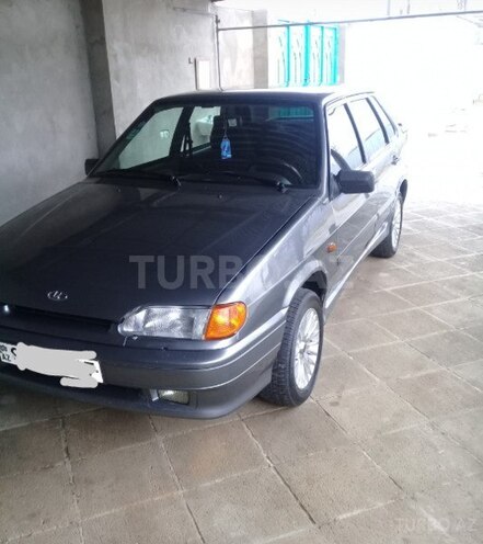 LADA (VAZ) 2115 2011, 120 km - 3.6 l - Salyan