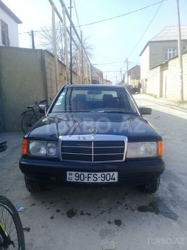 Mercedes 190 1991, 383,000 km - 2.3 l - Sumqayıt