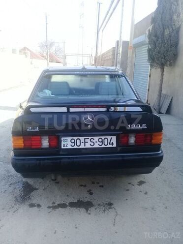 Mercedes 190 1991, 383,000 km - 2.3 l - Sumqayıt