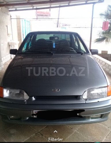 LADA (VAZ) 2115 2011, 120 km - 3.6 l - Salyan