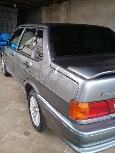 LADA (VAZ) 2115 2011, 120 km - 3.6 l - Salyan