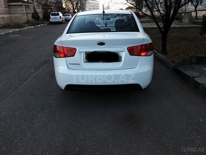 Kia Cerato 2012, 85,000 km - 1.6 l - Naxçıvan