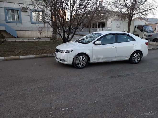 Kia Cerato 2012, 85,000 km - 1.6 l - Naxçıvan