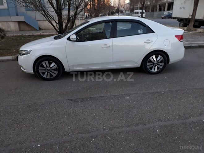 Kia Cerato 2012, 85,000 km - 1.6 l - Naxçıvan