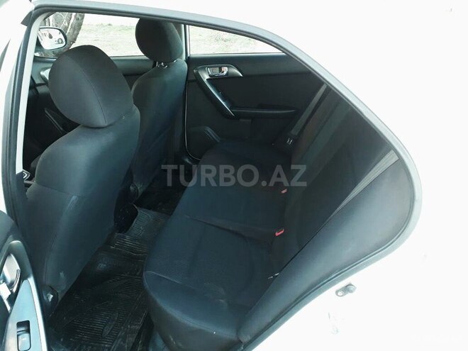 Kia Cerato 2012, 85,000 km - 1.6 l - Naxçıvan