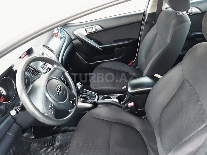 Kia Cerato 2012, 85,000 km - 1.6 l - Naxçıvan
