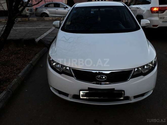 Kia Cerato 2012, 85,000 km - 1.6 l - Naxçıvan