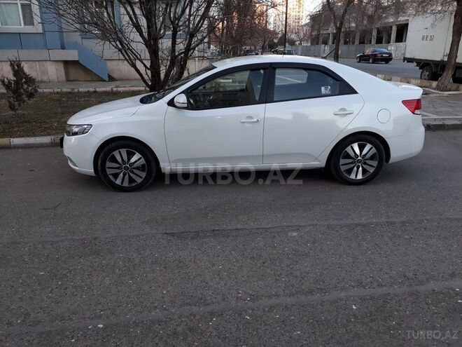 Kia Cerato 2012, 85,000 km - 1.6 l - Naxçıvan