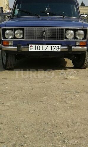 LADA (VAZ) 2106 1991, 2,000 km - 1.5 l - Bərdə