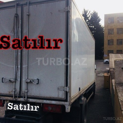 Isuzu NKR 55 E 2008, 136,606 km - 0.3 л - Bakı