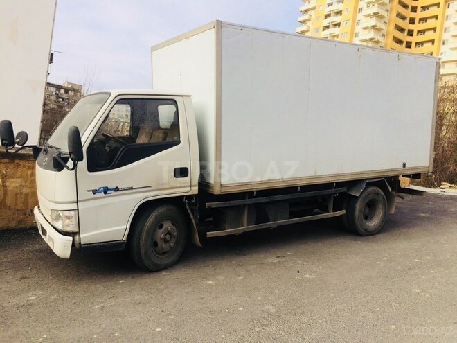 Isuzu NKR 55 E 2008, 136,606 km - 0.3 л - Bakı