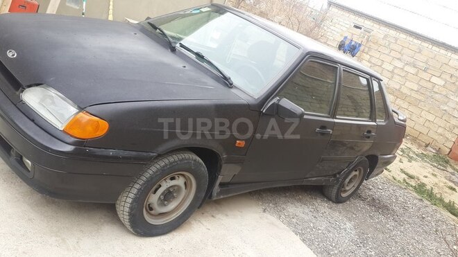 LADA (VAZ) 2115 2008, 200,002 km - 0.2 l - Sumqayıt