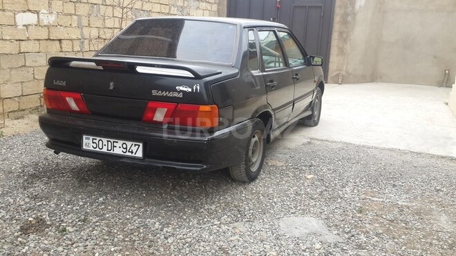 LADA (VAZ) 2115 2008, 200,002 km - 0.2 l - Sumqayıt