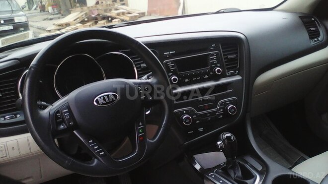 Kia Optima 2012, 85,000 km - 2.4 л - Xırdalan