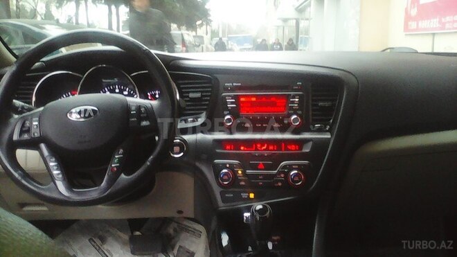 Kia Optima 2012, 85,000 km - 2.4 л - Xırdalan