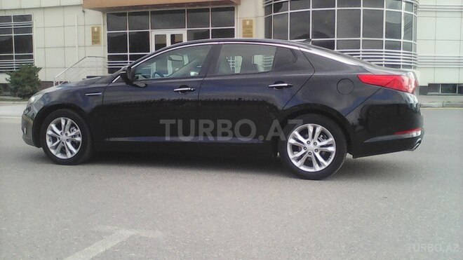 Kia Optima 2012, 85,000 km - 2.4 л - Xırdalan