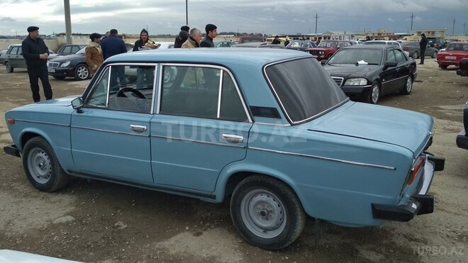 LADA (VAZ) 2106 1989, 200,000 km - 1.5 l - Bakı