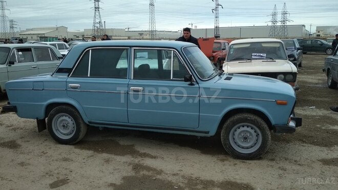 LADA (VAZ) 2106 1989, 200,000 km - 1.5 l - Bakı