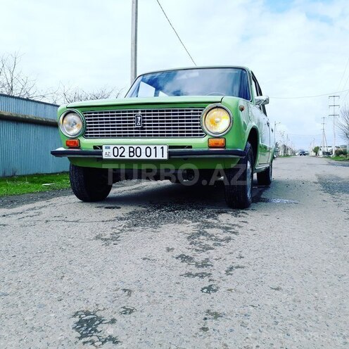 LADA (VAZ) 21011 1984, 24,023 km - 1.2 л - Ağdam
