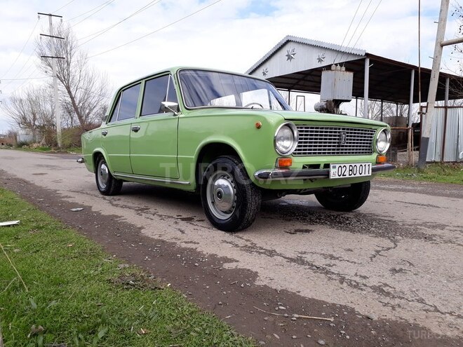 LADA (VAZ) 21011 1984, 24,023 km - 1.2 л - Ağdam