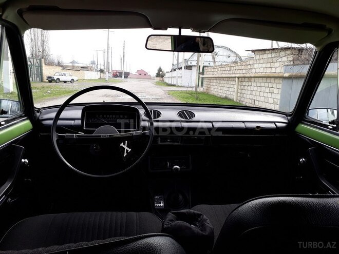 LADA (VAZ) 21011 1984, 24,023 km - 1.2 л - Ağdam