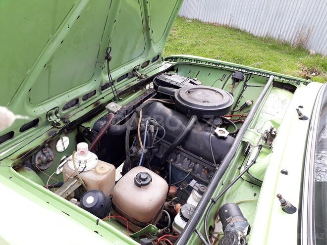 LADA (VAZ) 21011 1984, 24,023 km - 1.2 л - Ağdam