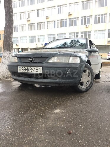 Opel Vectra 1997, 212,378 km - 1.6 l - Bakı