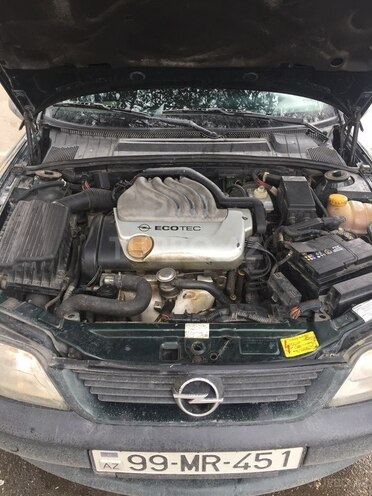 Opel Vectra 1997, 212,378 km - 1.6 l - Bakı