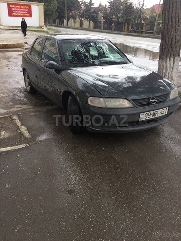 Opel Vectra 1997, 212,378 km - 1.6 l - Bakı