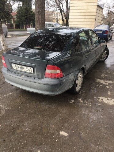 Opel Vectra 1997, 212,378 km - 1.6 l - Bakı