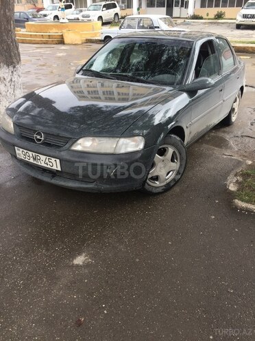 Opel Vectra 1997, 212,378 km - 1.6 l - Bakı