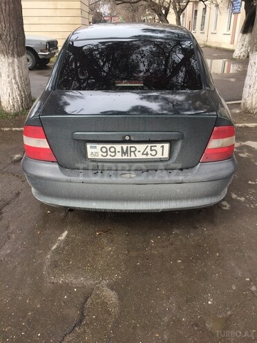 Opel Vectra 1997, 212,378 km - 1.6 l - Bakı