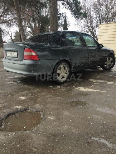 Opel Vectra 1997, 212,378 km - 1.6 l - Bakı
