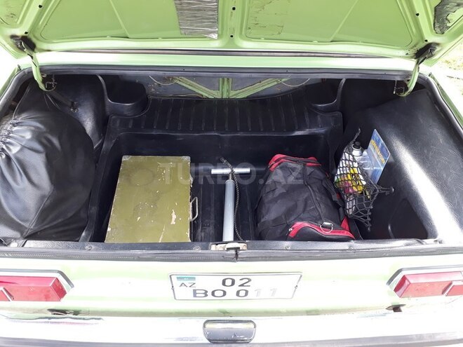 LADA (VAZ) 21011 1984, 24,023 km - 1.2 л - Ağdam