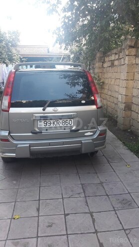 Nissan X-Trail 2001, 357,500 km - 2.0 l - Bakı