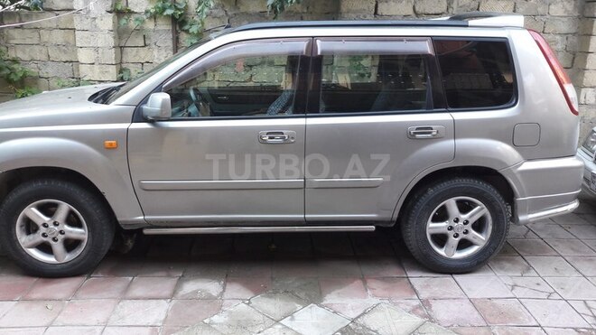 Nissan X-Trail 2001, 357,500 km - 2.0 l - Bakı