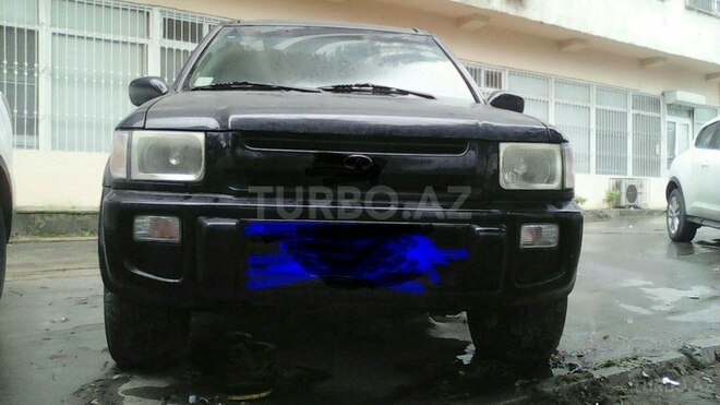 Infiniti QX4 2000, 164,900 km - 3.3 l - Bakı