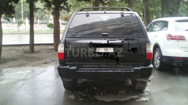Infiniti QX4 2000, 164,900 km - 3.3 l - Bakı