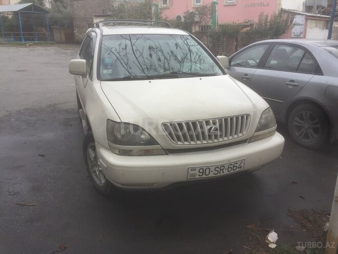 Lexus RX 300 1998, 315,000 km - 3.0 l - Bakı