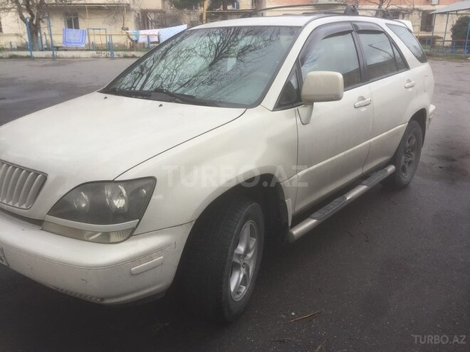 Lexus RX 300 1998, 315,000 km - 3.0 l - Bakı
