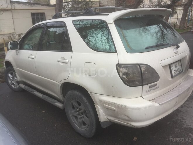 Lexus RX 300 1998, 315,000 km - 3.0 l - Bakı