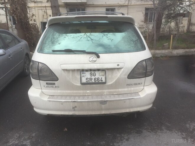 Lexus RX 300 1998, 315,000 km - 3.0 l - Bakı