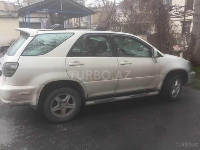 Lexus RX 300 1998, 315,000 km - 3.0 l - Bakı