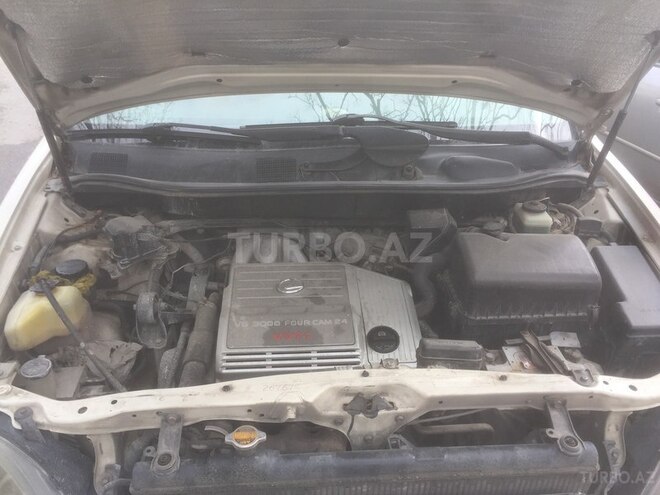 Lexus RX 300 1998, 315,000 km - 3.0 l - Bakı