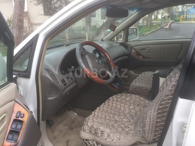 Lexus RX 300 1998, 315,000 km - 3.0 l - Bakı