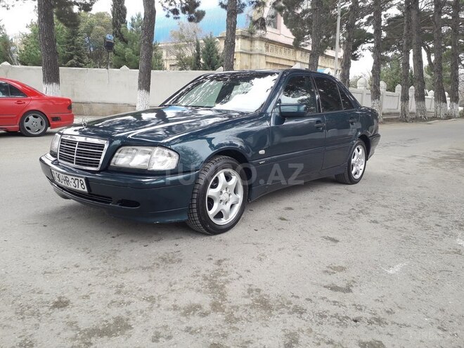Mercedes C 180 1997, 251,000 km - 1.8 l - Sumqayıt