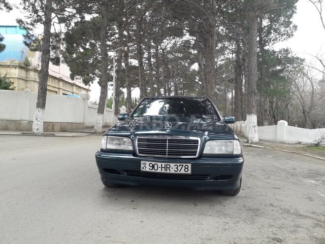 Mercedes C 180 1997, 251,000 km - 1.8 l - Sumqayıt