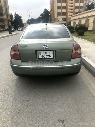 Volkswagen Passat 2001, 174,000 km - 1.8 l - Bakı