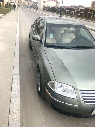 Volkswagen Passat 2001, 174,000 km - 1.8 l - Bakı